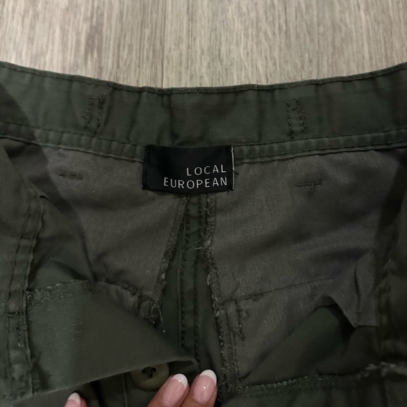 Local European Pants - LOCAL EUROPEAN CARGOS